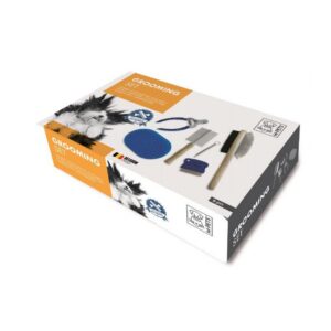 Hairdo Grooming Set Köpekler İçin Bakım Seti 6'lı