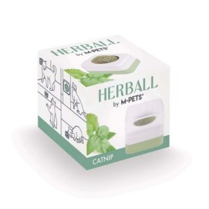 Herball Catnip Ball