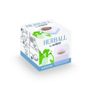 M-Pets Herball Matatabi Ball