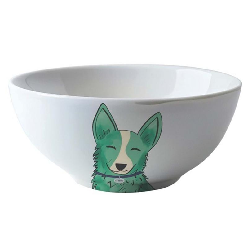 M-Pets Luna Seramik Mama Kabı 550ml