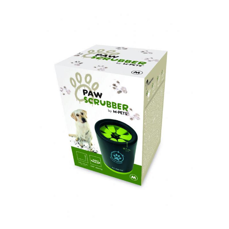 Paw Scrubber Pati Temizleme Aparatı (M) - Görsel 2