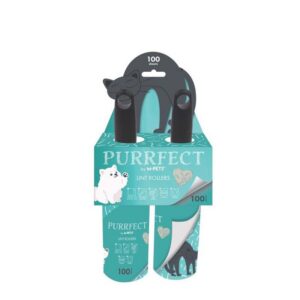 M-Pets Purrfect Tüy Toplama Rulosu 100 Yaprak Green
