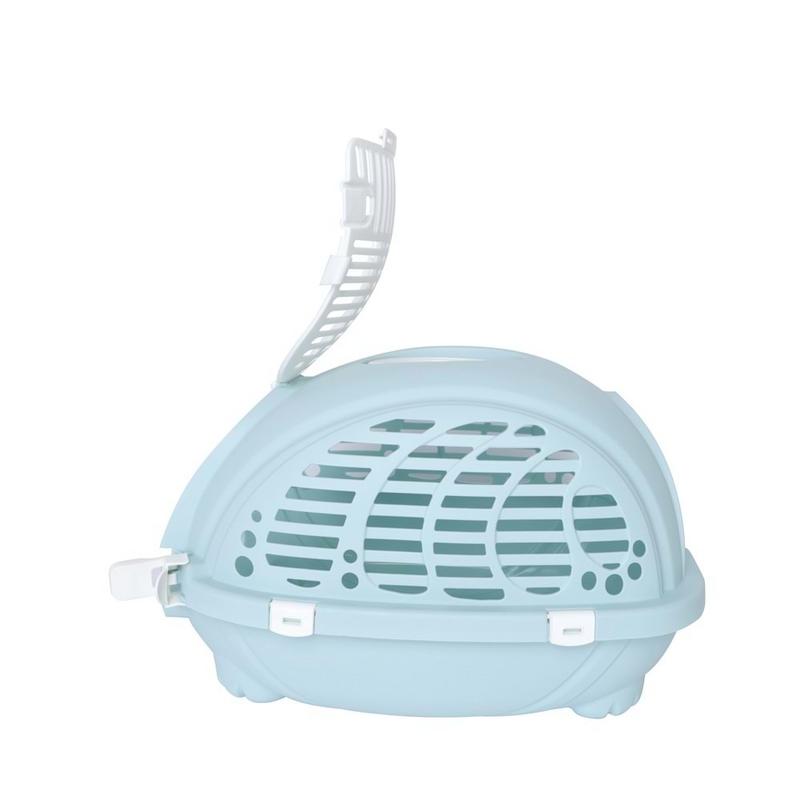 M-Pets Skyline Carrier Taşıma Blue - Görsel 3
