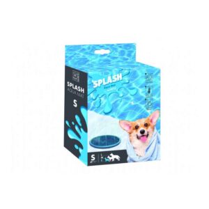 M-Pets Splash Aqua Oyun Havuzu Fiskiyeli 100cm (S)