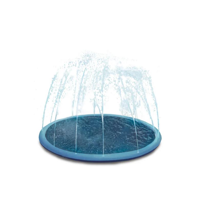 M-Pets Splash Aqua Oyun Havuzu Fiskiyeli 100cm (S) - Görsel 2