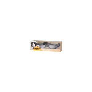 M-Pets Sunny Trailblazer Köpekler İçin Gözlük Black