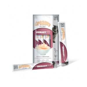 M-Pets Urinary Fonksiyonel Creamy Kedi Ödülü 4x15gr