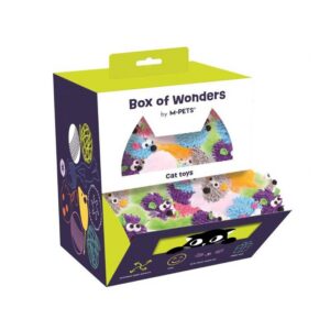 M-Pets Wonders Mimsy Kedi Oyuncağı Display