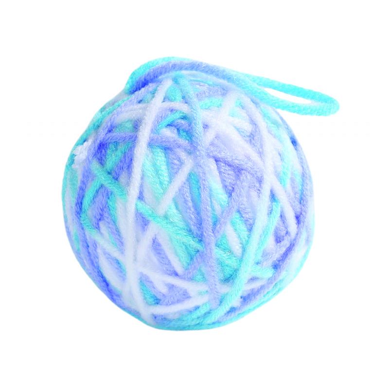 M-Pets Wonders Thread Ball Kedi Oyuncağı Display - Görsel 2