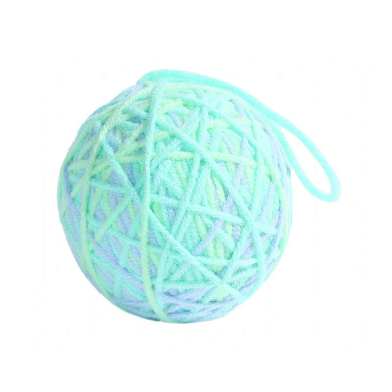 M-Pets Wonders Thread Ball Kedi Oyuncağı Display - Görsel 3