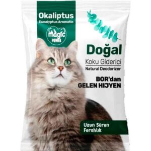 Okaliptus Power Kokulu Koku Giderici 25gr (Tekli)