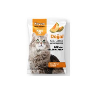 Magic Power Kavun Kokulu Koku Giderici 25gr ' Tekli'
