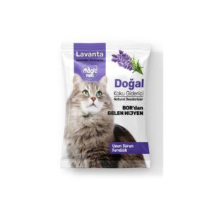 Magic Power Lavanta Kokulu Koku Giderici 25gr ' Tekli'