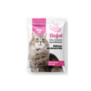 Magic Power Marsilya Sabunu Kokulu Koku Giderici 25gr ' Tekli'