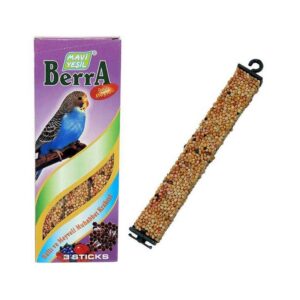 Berra Kraker Ballı Meyveli 3'lü