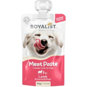 Meat Paste Dog Kuzu & Havuç & Bezelye Köpek Ödül Maması 90 Gr 03752-408066