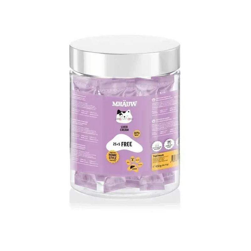 Ciğerli Ödül Kreması 15gr 30'lu Kavanoz