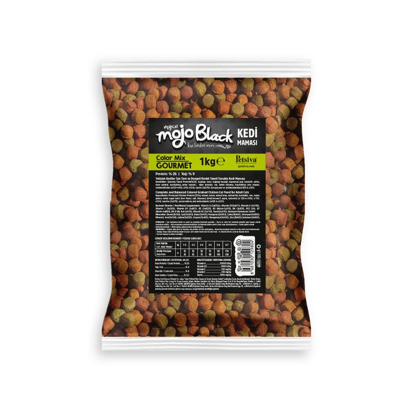 Gurme Kedi Mamasi 1kg