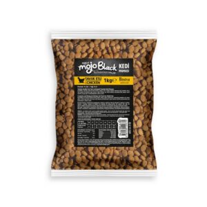 Tavuk Etli Kedi Maması 1kg