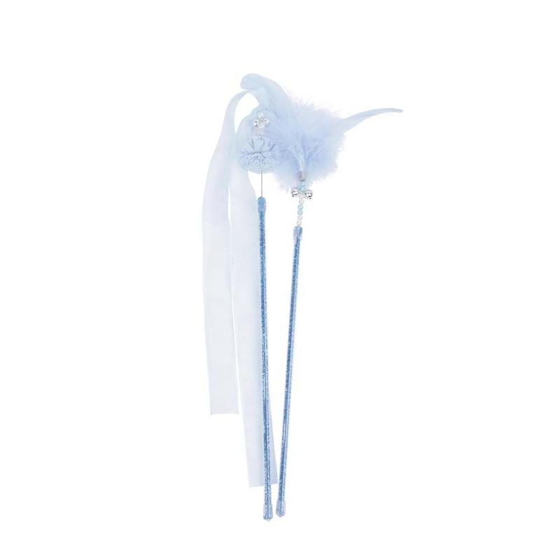 Mooncat Kedi Oyuncağı Olta Blue 2'Li Set - Görsel 2