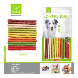 Munchy Çubuk 12cm 6gr 10'lu 130-9226