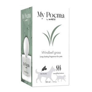 My Poema Windbell Grass Kedi ve Köpek Parfümü 50 ML