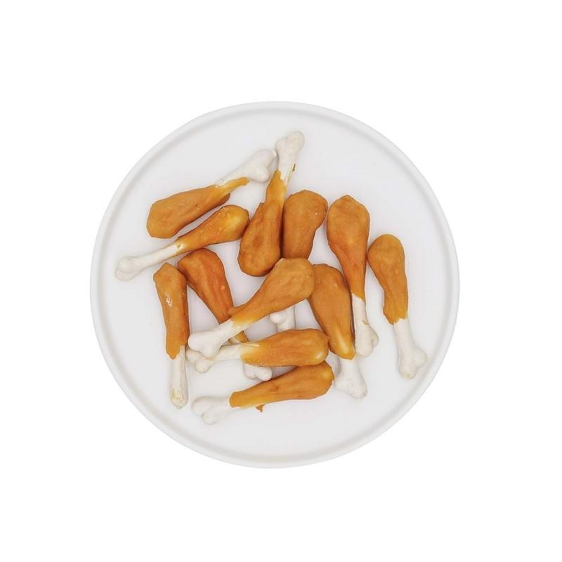 My Snacky Chicken & Calcium Bone Köpek Ödülü 160gr - Görsel 3