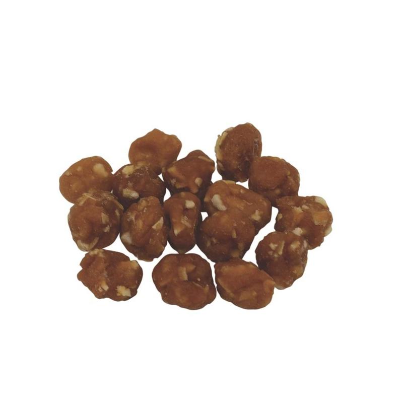 My Snacky Chicken & Rawhide Balls Köpek Ödülü 160gr - Görsel 2