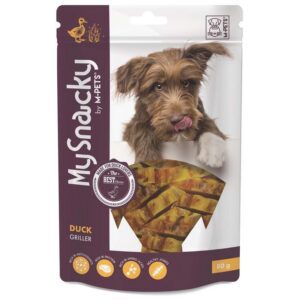 My Snacky Duck Griller Köpek Ödülü 80gr