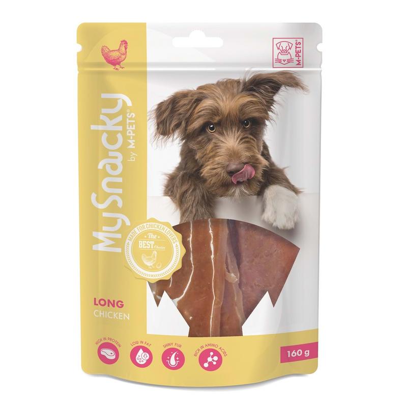 My Snacky Chicken Köpek Ödülü 160 GR