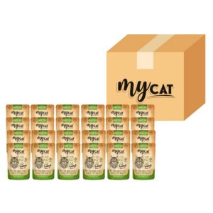Kuzu Etli Pouch Yaş Mama 85gr 24'Lü 4054