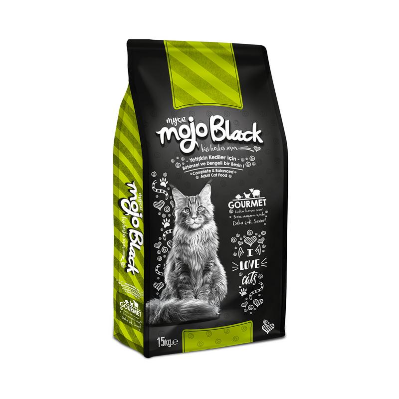 Gourme Kedi Maması 15kg