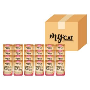 Tavuk Etli Kitten Pouch Yaş Mama 85gr 24'Lü 4061