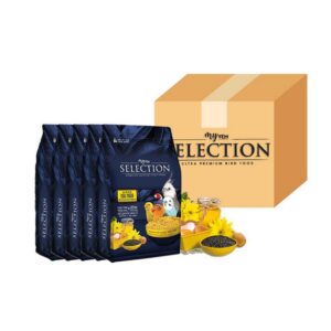 Egg Islak Ballı Yumurtalı Mama 1 KG (5'li Paket)