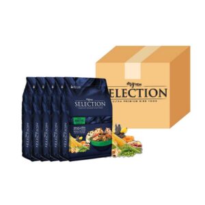 Kuru Sebze ve Meyve Takviyeli Hamster Yemi 750 GR (5'li Paket)