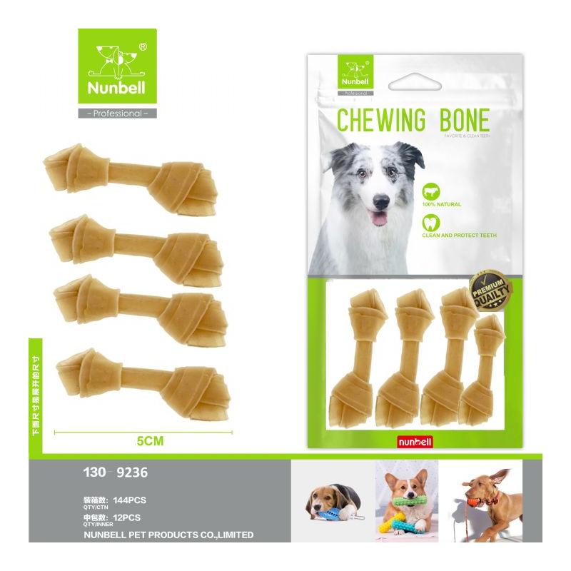Natural Düğüm Kemik 5cm 4'LÜ