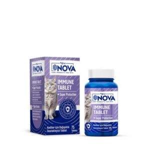 Premium İmmune 75 Tablet (Bağışıklık Güçlendirici) Kedi Vitamini
