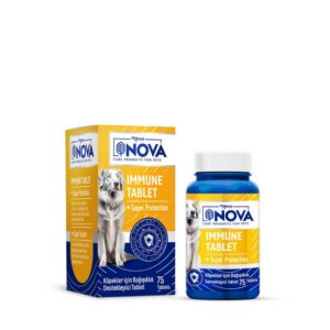 Premium İmmune 75 Tablet (Bağışıklık Güçlendirici) Köpek Vitamini