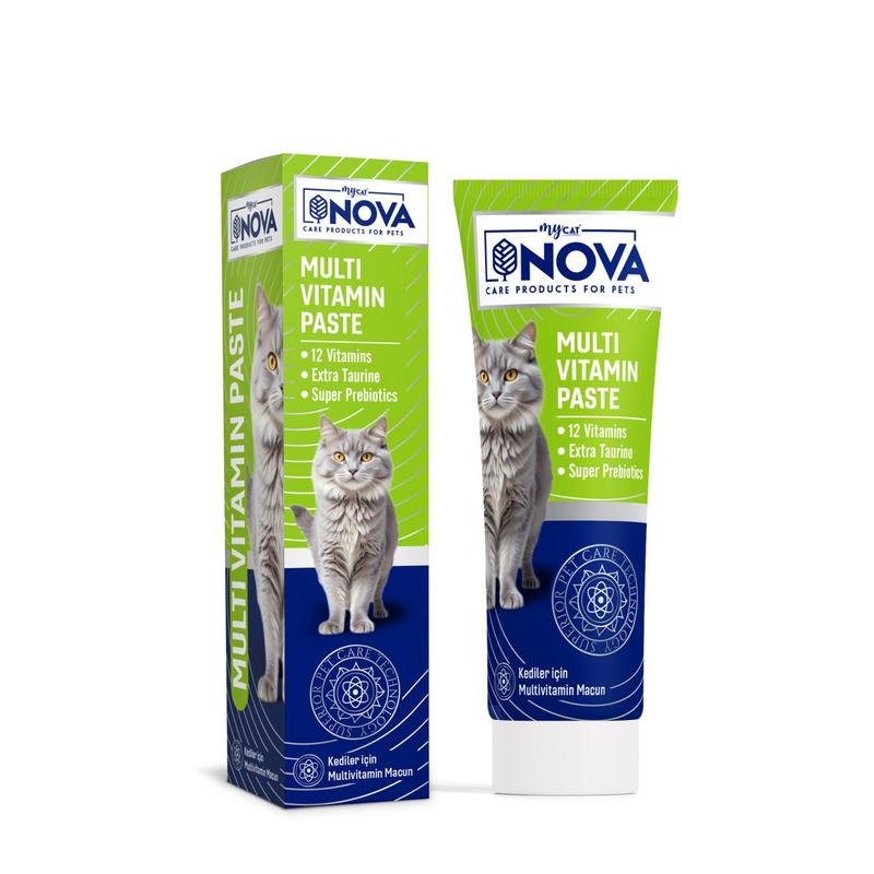 Premium (Bağışıklık Sistemi Destekleyici) Multi Vitamin Paste 100gr