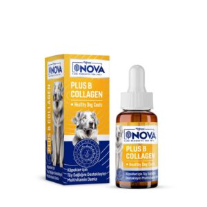 Premium Plus B Collagen 50ml Sıvı Köpek Vitamini (Deri ve Tüy Bakımı)