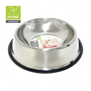 Nunbell Çelik Mama Kabı 30cm