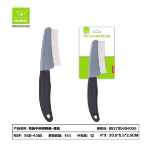 Nunbell İnce Telli Pire Tarak L Boy 560-4055