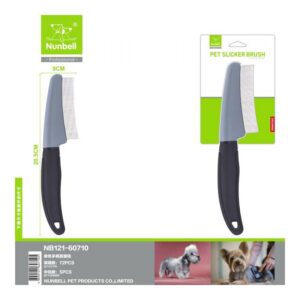 Nunbell İnce Telli Pire Tarak M Boy 560-4054
