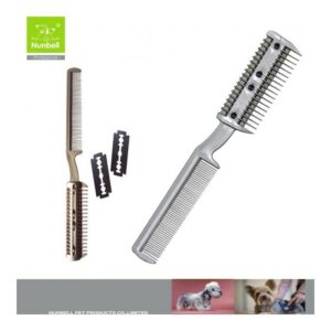 Nunbell Kedi Köpek Tüy Düzeltme Taragı 560-4041