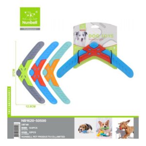Nunbell Köpek Oyuncagı X Frizbi