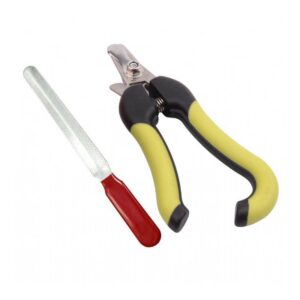 Nunbell Tırnak Makası Törpülü Set