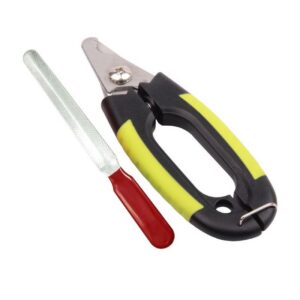 Nunbell Tırnak Makası Törpülü Set L Boy