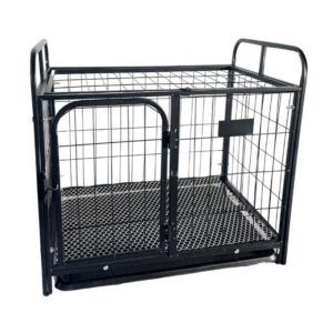 Pakeway 297-2382 Metal Evcil Hayvan Kafesi Medium A2