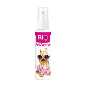 Parfume Fancy Dişi Köpekler İçin Süslü Parfüm 50ml