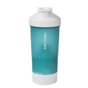 Pure Travel 1-4in1 Fonksiyonel Seyahat Kabı 300ml PT1